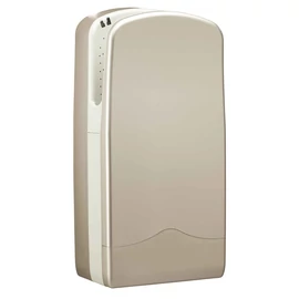 SAPHO V-JET éríntésmentes kézszárító, 1760W, 300x617x195mm, ezüst (01303.AS)