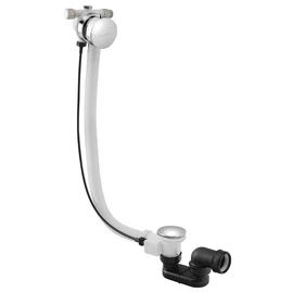 SAPHO BRUCKNER Kád le- és túlfolyó, bovdenes, 700mm, átm:72mm, króm (164.270.1)