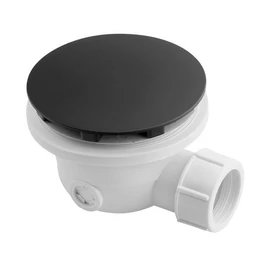 SAPHO COLORED automata papíradagoló, 32x40,5x22,4cm, ABS, matt fekete (A78050NE)