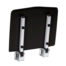 SAPHO COLORED automata papíradagoló, 32x40,5x22,4cm, ABS, matt fekete (A78050NE)