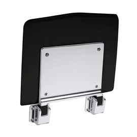 SAPHO COLORED automata papíradagoló, 32x40,5x22,4cm, ABS, matt fekete (A78050NE)