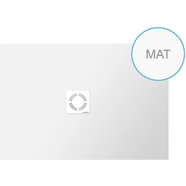 SAPHO COLORED automata papíradagoló, 32x40,5x22,4cm, ABS, matt fekete (A78050NE)