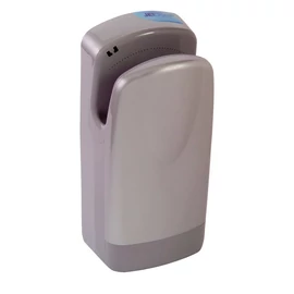 SAPHO TORNADO JET kézszárító, 1750W, 300x650x230mm, matt ezüst (9836)