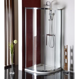 SAPHO COLORED automata papíradagoló, 32x40,5x22,4cm, ABS, matt fekete (A78050NE)