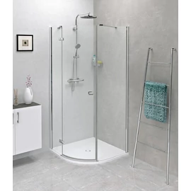 SAPHO COLORED automata papíradagoló, 32x40,5x22,4cm, ABS, matt fekete (A78050NE)