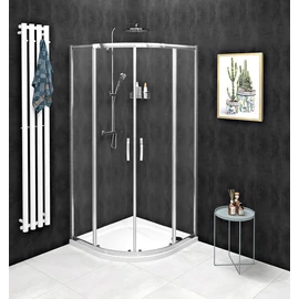 SAPHO COLORED automata papíradagoló, 32x40,5x22,4cm, ABS, matt fekete (A78050NE)