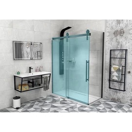 SAPHO COLORED automata papíradagoló, 32x40,5x22,4cm, ABS, matt fekete (A78050NE)