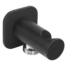 SAPHO COLORED automata papíradagoló, 32x40,5x22,4cm, ABS, matt fekete (A78050NE)