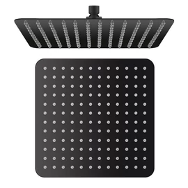 SAPHO COLORED automata papíradagoló, 32x40,5x22,4cm, ABS, matt fekete (A78050NE)