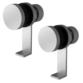 SAPHO COLORED automata papíradagoló, 32x40,5x22,4cm, ABS, matt fekete (A78050NE)