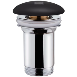 TEKA Leeresztő szelep öntött márvány fedéllel fekete 1108900