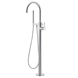 TEKA Alaior XL szabadonálló kádtöltő csaptelep króm 182330200