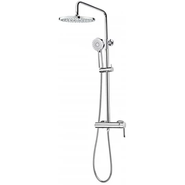 TEKA ALAIOR XL Zuhanyrendszer króm 222970200