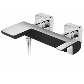 TEKA Formentera kádtöltő csaptelep fekete-króm 62121020NC