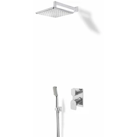 TEKA Formentera COMBO süllyesztett 2utas csaptelep króm 621720220