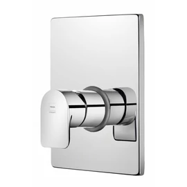 TEKA Formentera süllyesztett 1utas csaptelep króm 622410200