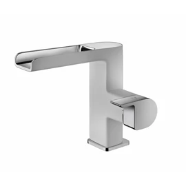 TEKA Formentera cascade mosdó csaptelep Fehér-króm 62331020BC