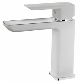 TEKA Formentera mosdó csaptelep Fehér-króm 62346120BC