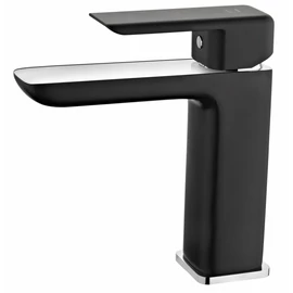 TEKA Formentera mosdó csaptelep fekete-króm 62346120NC