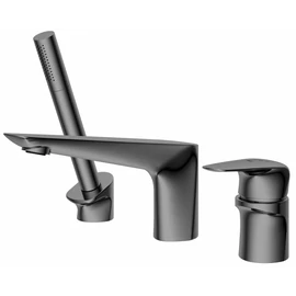 TEKA Itaca alsó bekötésű kádtöltő csaptelep króm 671520200