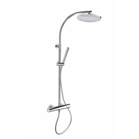 TEKA Itaca Termosztátos zuhanyrendszer króm 672370200