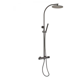 TEKA Itaca Termosztátos zuhanyrendszer merész fekete 67237020N2