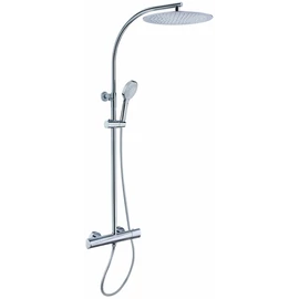 TEKA Itaca Termosztátos zuhanyrendszer króm 672380200