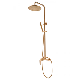 TEKA Itaca Zuhanyrendszer tüzes bronz 67297020BZ