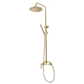 TEKA Itaca Zuhanyrendszer bársony arany 67297020G2