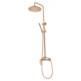 TEKA Itaca Zuhanyrendszer szelíd rózsaarany 67297020G3
