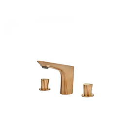 TEKA Itaca alsó bekötésű mosdó csaptelep tüzes bronz 67431020BZ