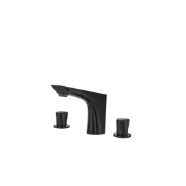 TEKA Itaca alsó bekötésű mosdó csaptelep merész fekete 67431020N2