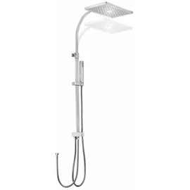 TEKA UNIVERSE CUADRO PRO Zuhanyrendszer króm 790027400