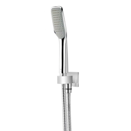 TEKA Formentera zuhanyszett fali kifolyóval és fal tartóval króm 790055400