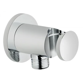 TEKA Fém fali csatlakozó zuhanytartóval króm 790105200