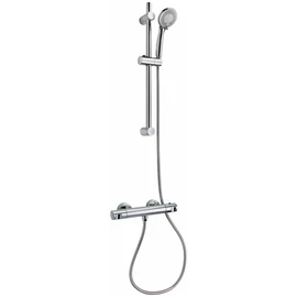 TEKA Manacor Termosztátos zuhanycsaptelep zuhanyszettel króm 842020220