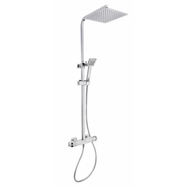 TEKA Soller Termosztátos zuhanyrendszer króm 852370200