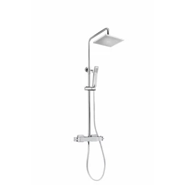 TEKA Soller Termosztátos zuhanyrendszer króm 852380200