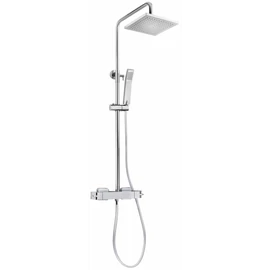 TEKA Soller Dual control zuhanyrendszer króm 852780200