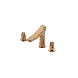 TEKA Sense alsó bekötésű mosdó csaptelep tüzes bronz 91431020BZ