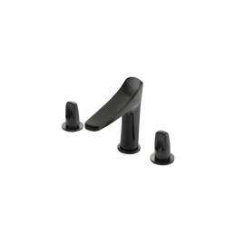 TEKA Sense alsó bekötésű mosdó csaptelep merész fekete 91431020N2