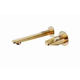 TEKA Sense fali mosdó csaptelep bársony arany 91461020G2