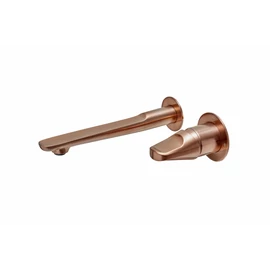 TEKA Sense fali mosdó csaptelep szelíd rózsaarany 91461020G3