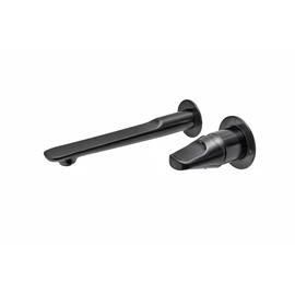 TEKA Sense fali mosdó csaptelep merész fekete 91461020N2