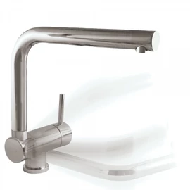 Tres Top-Tres összecsukható egykaros mosogatócsaptelep acél 030335AC