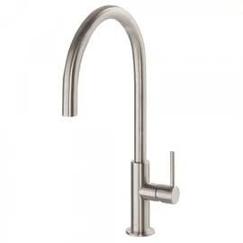 Tres Max-Tres egykaros mosogatócsaptelep acél 06254201AC