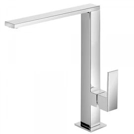 Tres Cuadro-Tres egykaros mosogatócsaptelep 34 x 10 mm-es kifolyóval 106486