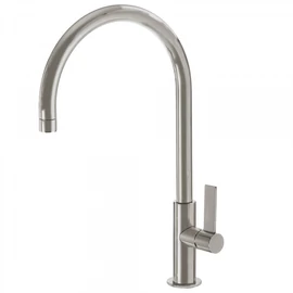 Tres Class-Tres egykaros mosogatócsaptelep acél 20544001AC