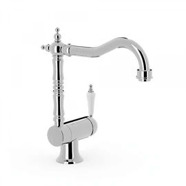 Tres-Clasic összecsukható egykaros mosogatócsaptelep 24233401