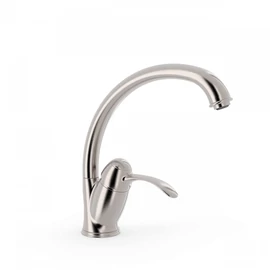 Tres-Clasic egykaros mosogatócsaptelep acél 24244101AC